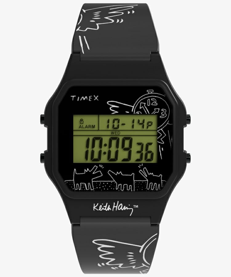 Timex 80 グローインザダーク | TIMEXオンラインストア