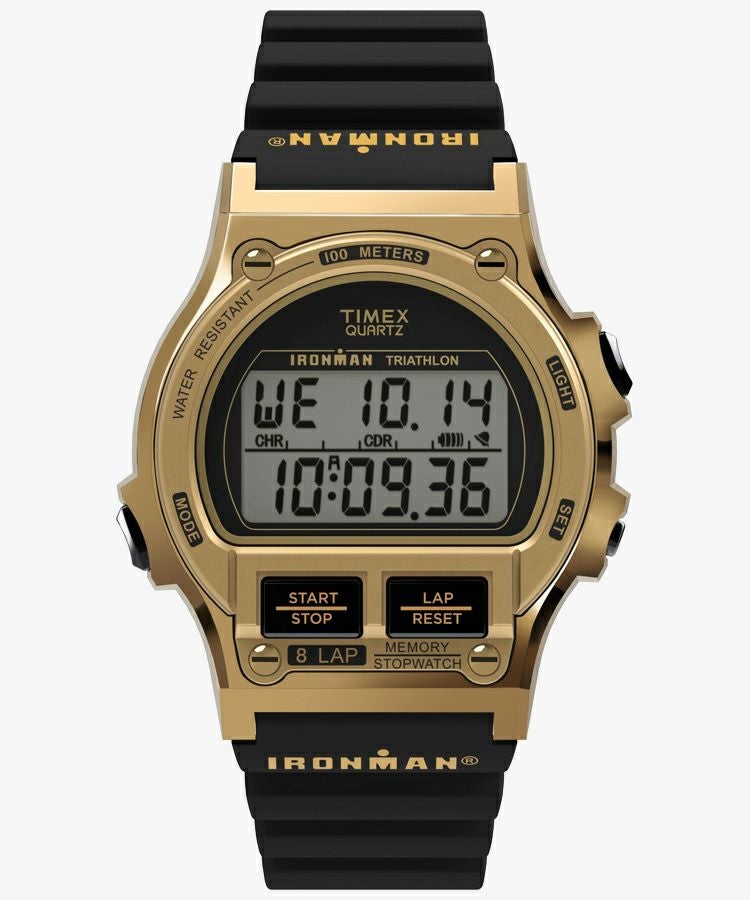 アイアンマン エイトラップ 8ラップ メタル | TIMEXオンラインストア