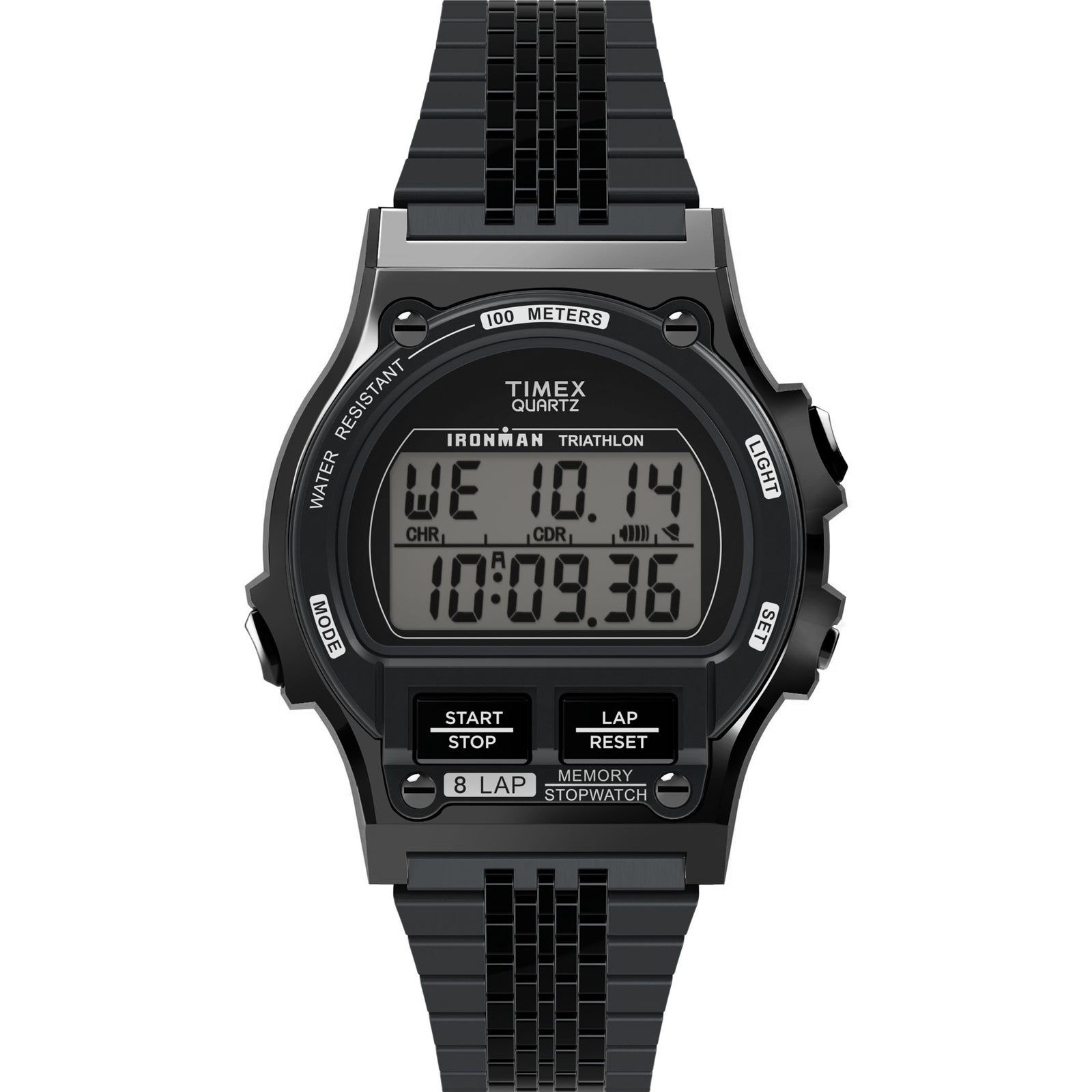 Ironman 8-Lap Metal TW5M66500 – TIMEX JAPAN