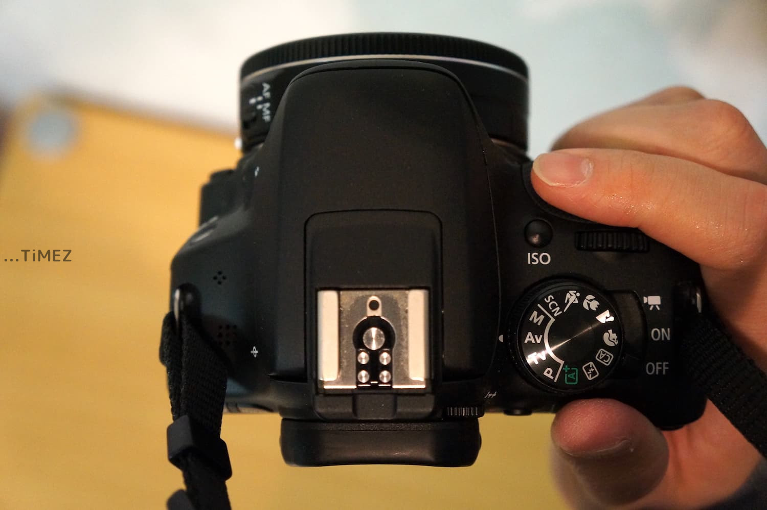 ついに到着！】キヤノンのパンケーキレンズ「EF-S24mm F2.8 STM」とEOS