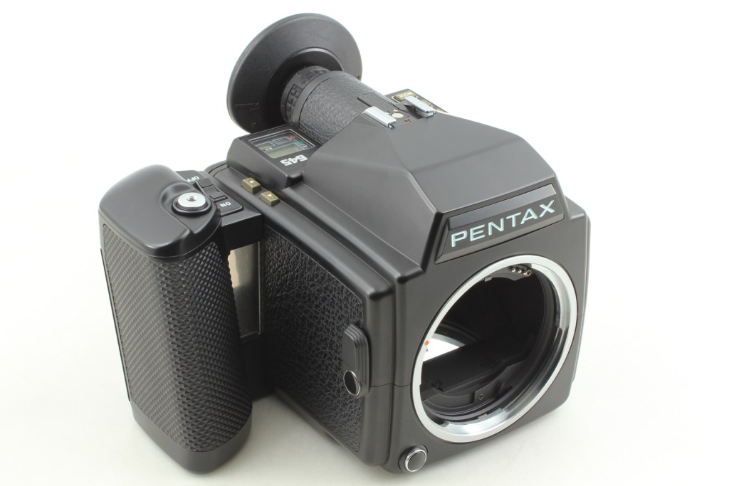 Pentax 645 Camera Guide - Tim Layton Fine Art