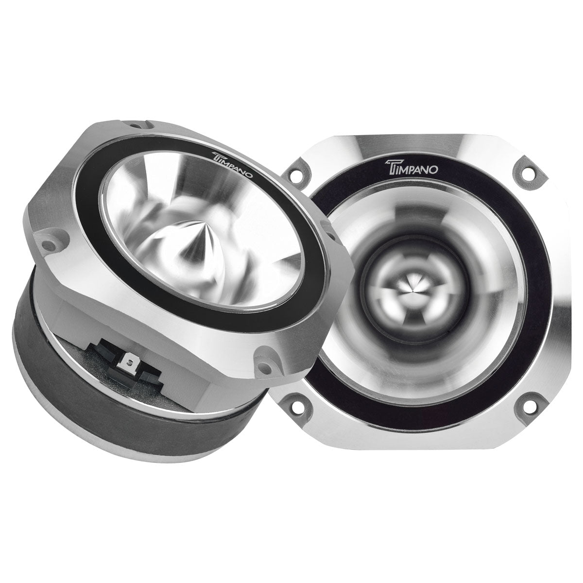 TPT-ST25 CHROME – Timpano Audio