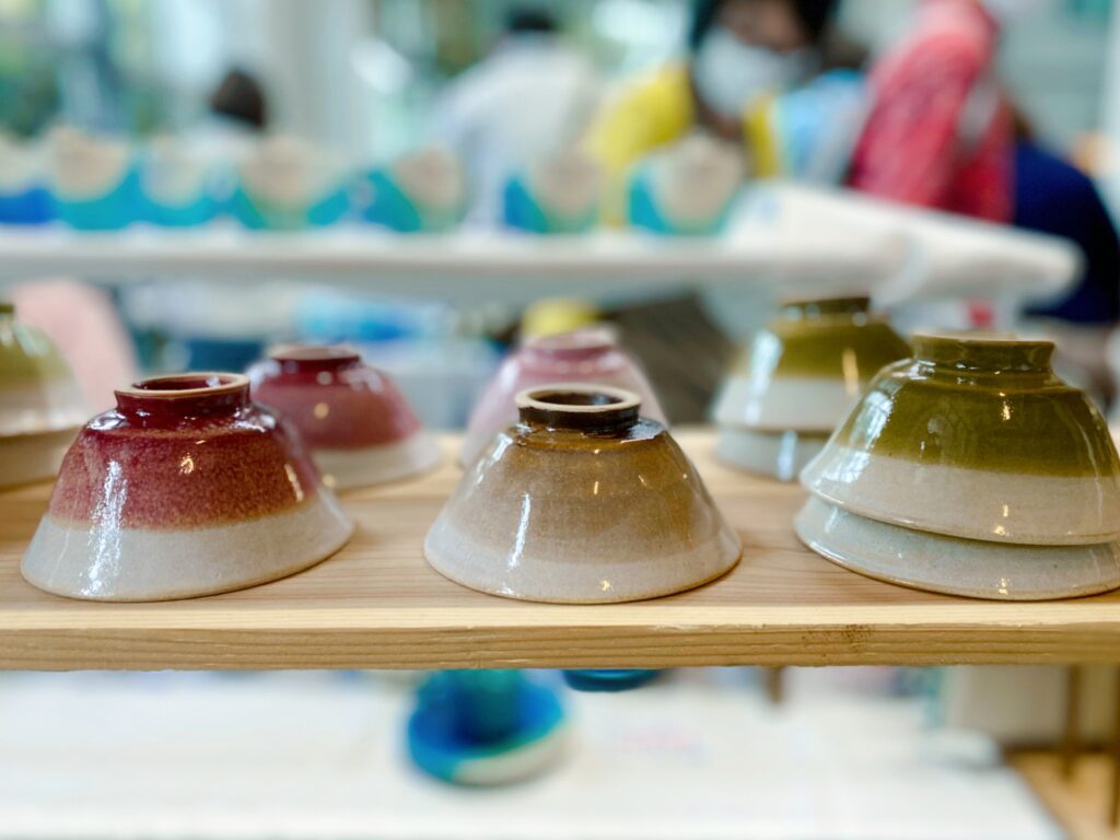 沖縄全島の37窯元が集結｜「第31回 ムーンビーチおきなわ全島やちむん