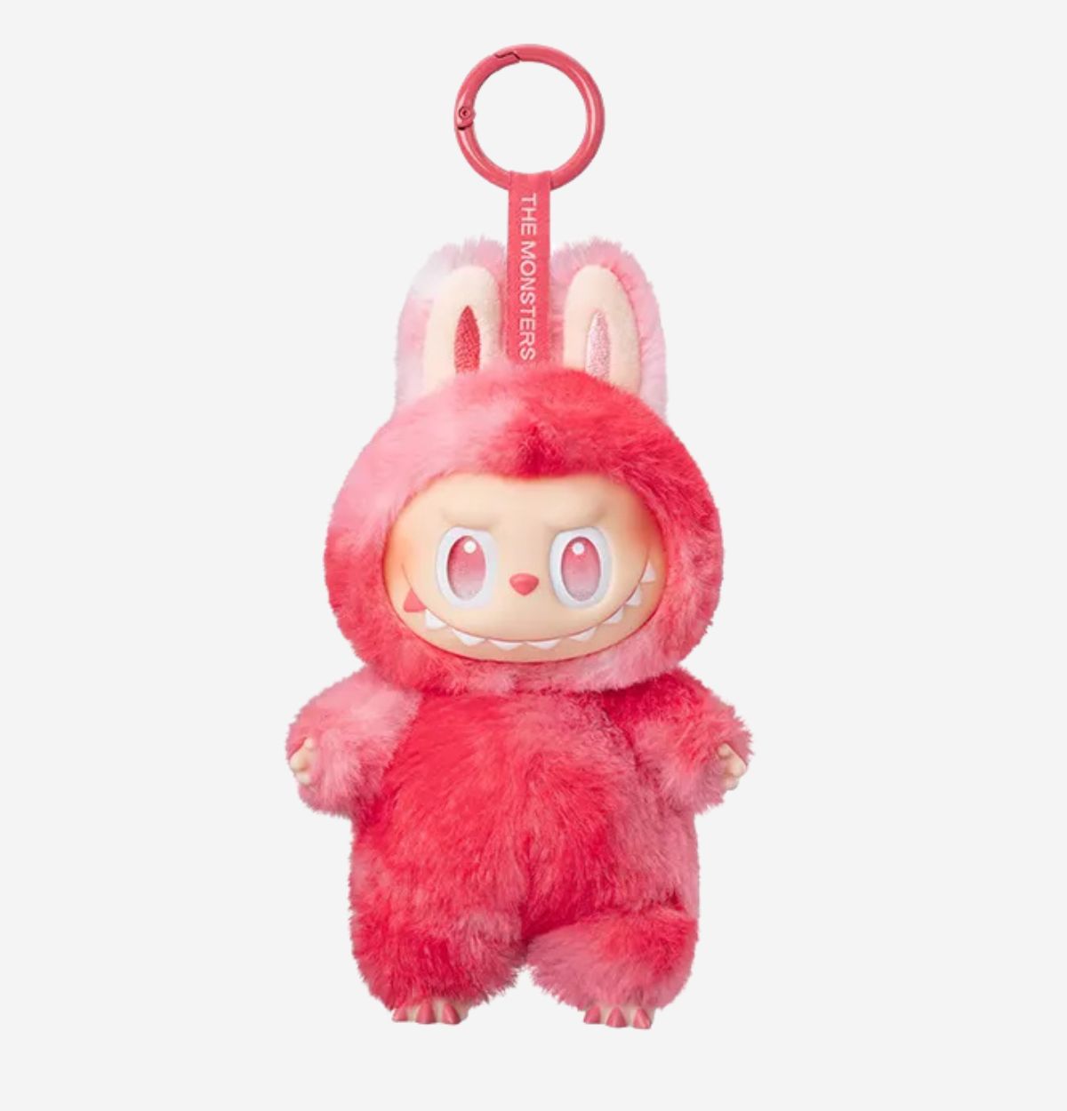 Opened Labubu The Monsters Big into Energy | Fast delivery - Tinko