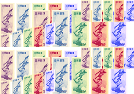 高額買取切手を徹底解説！「月に雁切手」とは？ - ちけぺでぃあ