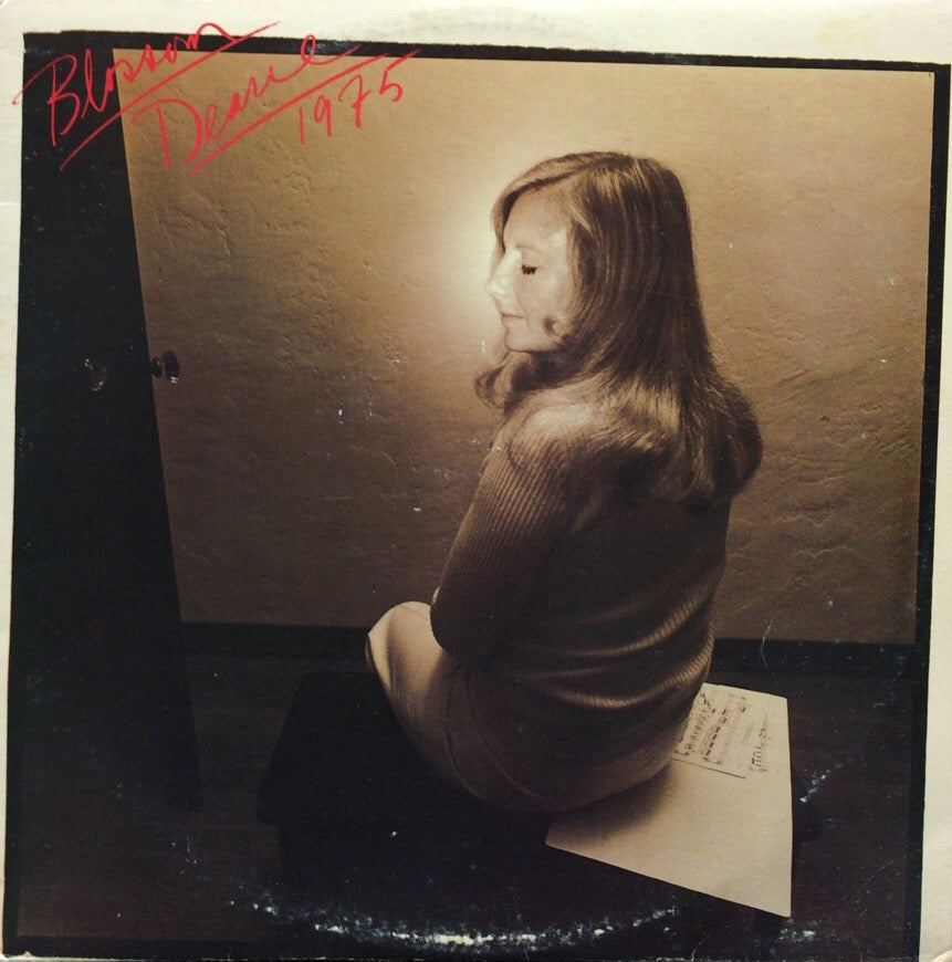 BLOSSOM DEARIE / 1975 – TICRO MARKET