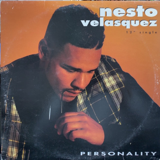 NESTO VELASQUEZ / PERSONALITY – TICRO MARKET