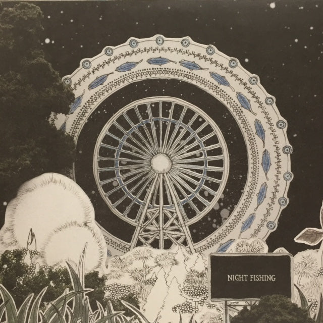 サカナクション / NIGHT FISHING – TICRO MARKET