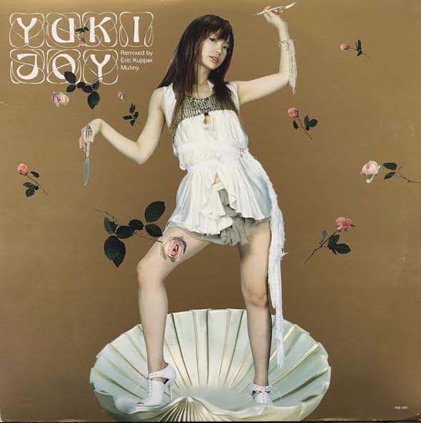 YUKI / JOY – TICRO MARKET