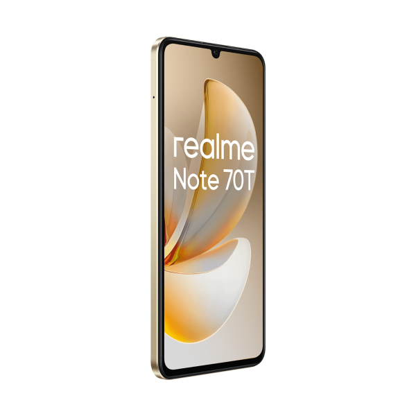 Realme Note 70T 4/64gb 新品 realme Note 70T 4GB/64GB ゴールド