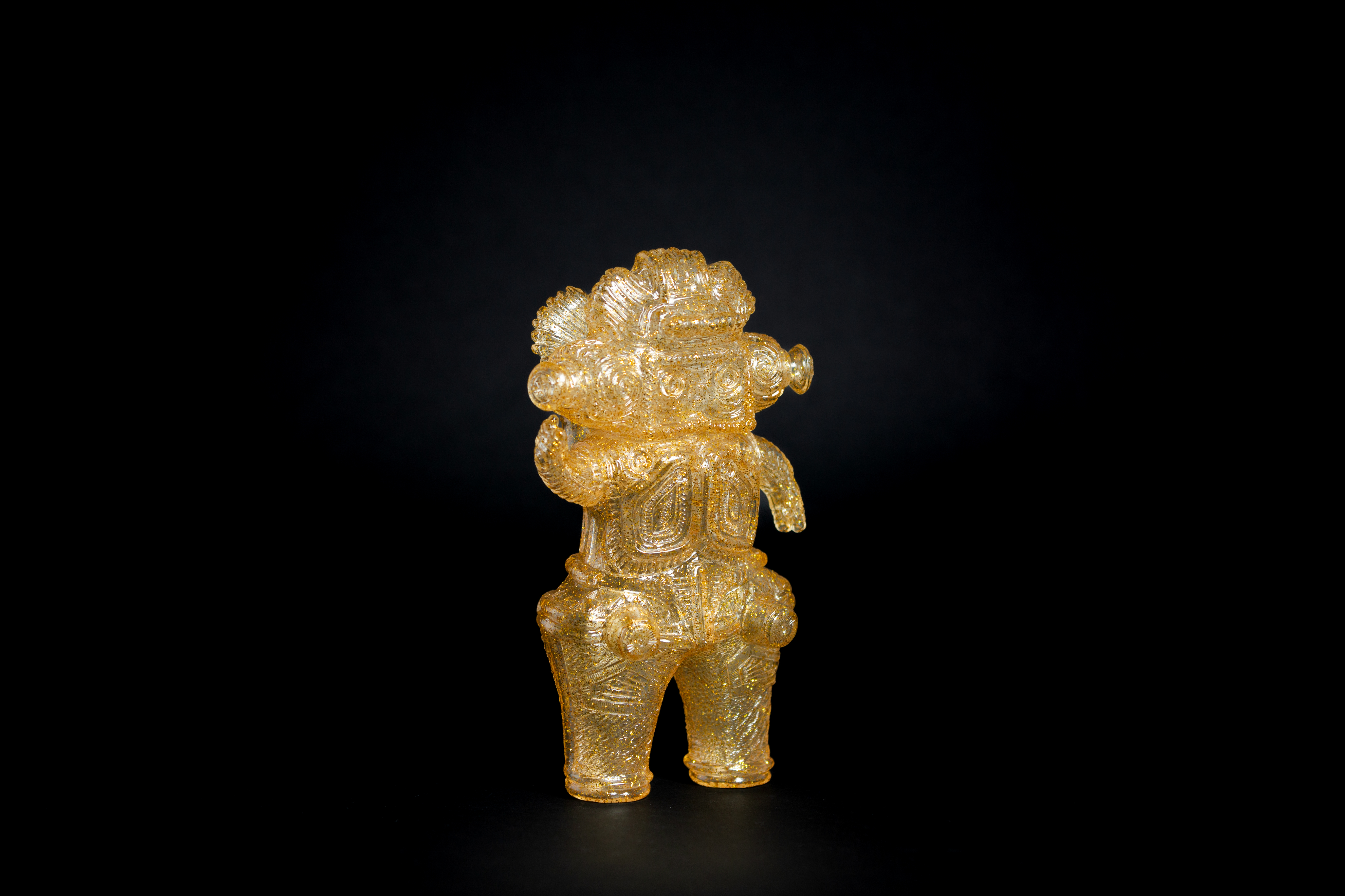 TIG ART & TOY / キングジョーモン ウルトラセブン55th記念ver