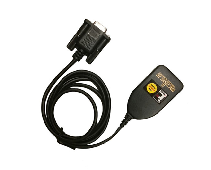Cardiac Science AED IRDA Serial Port Adapter - Save at — Tiger Medical