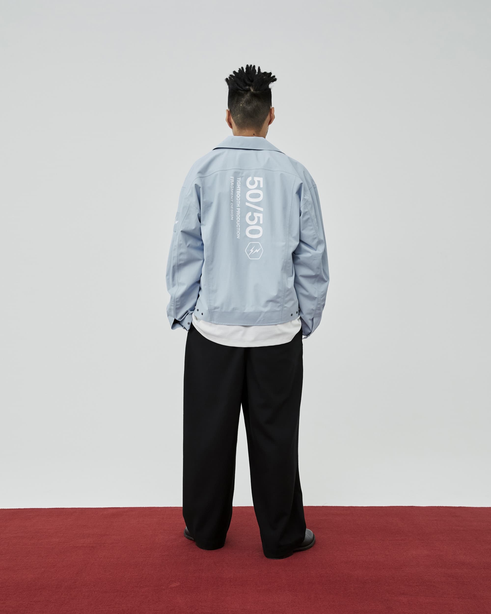 TIGHTBOOTH x FRAGMENT DESIGN 2019 Fall / Winter | TIGHTBOOTH