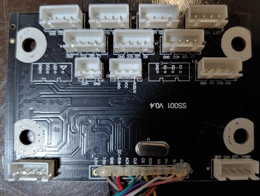 DAOコンのコントローラー基板を交換する | ちかてつ.com