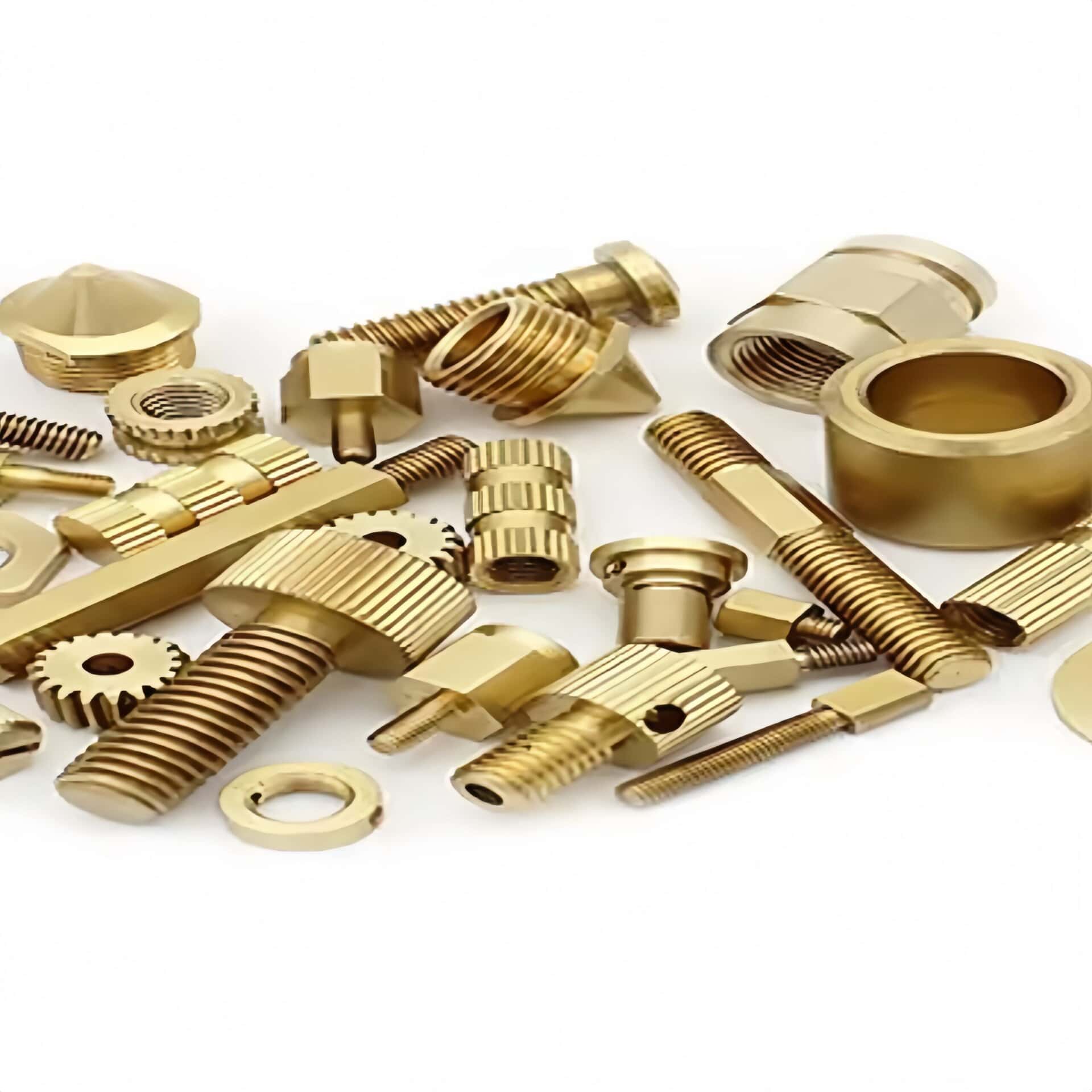 真鍮とは：種類と特性ガイド | TiRapid