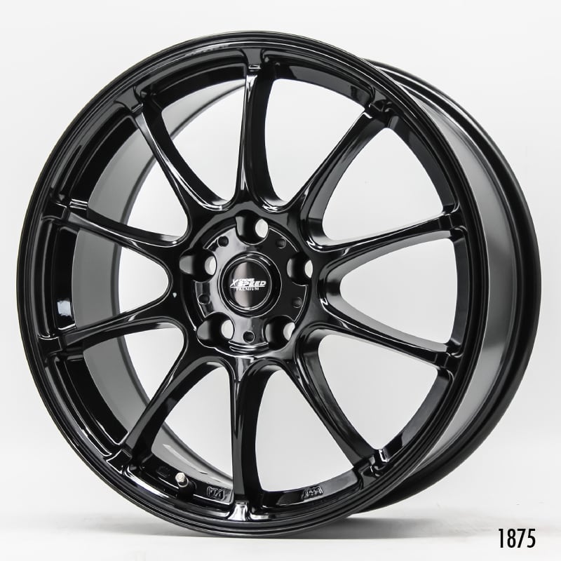 CROSSSPEED PREMIUM G10 - タイヤエイト公式