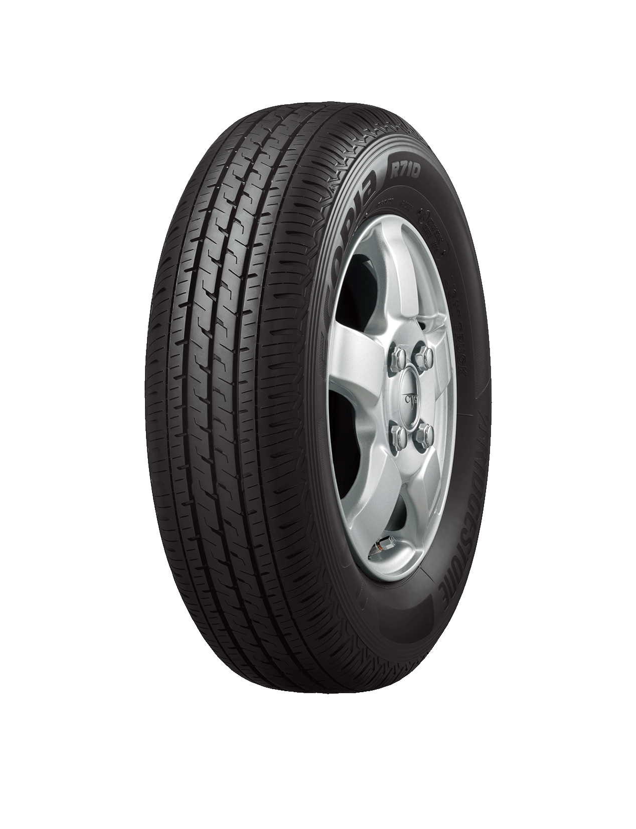 ブリヂストン エコピア R710［145/80R12 80/78N］ | 【タイヤの相談