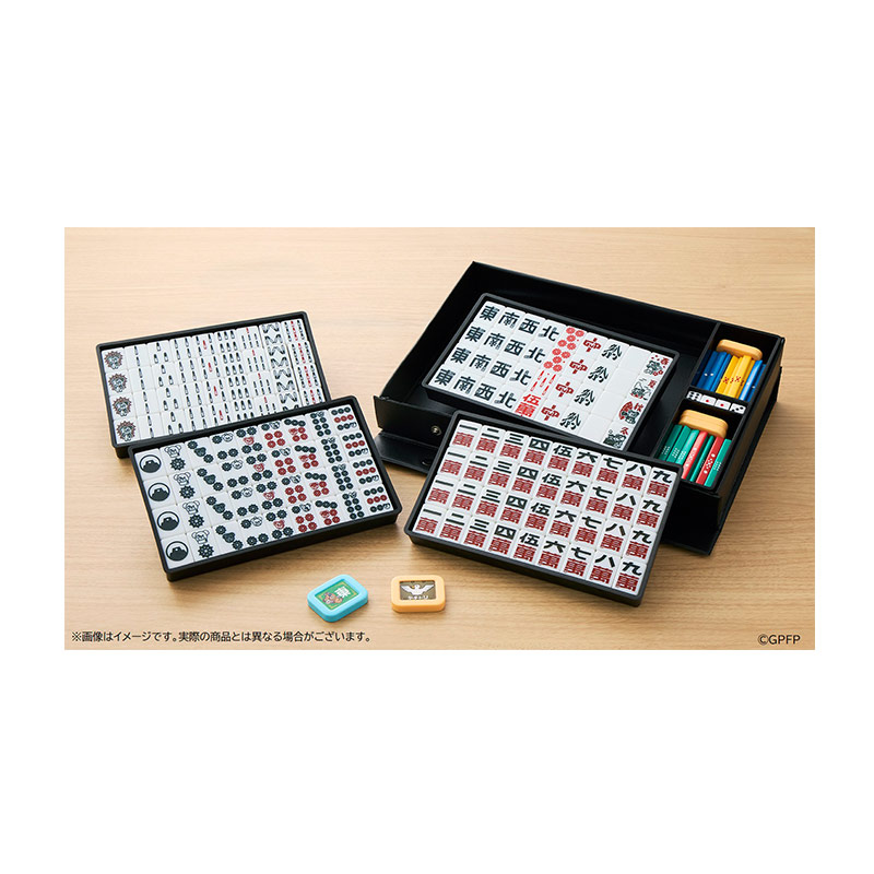 ガールズ＆パンツァー 最終章 麻雀つもつも作戦です！」POPUPストア