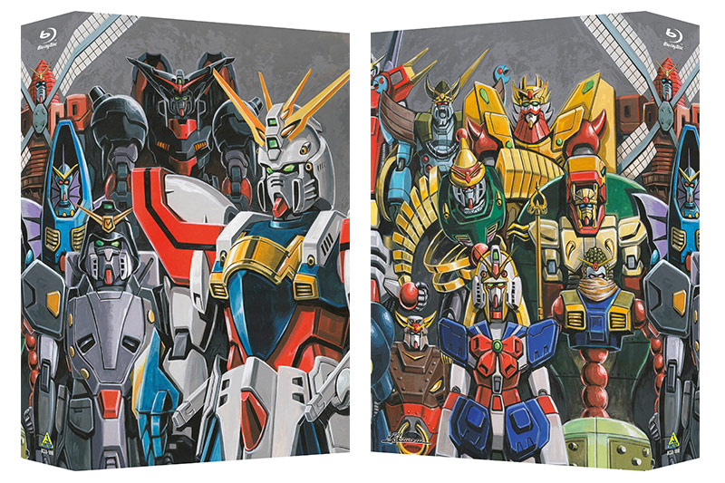 機動武闘伝 Gガンダム