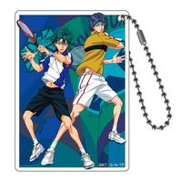 テニスの王子様 DVDカバーシリーズ アクリルキーホルダー ‐ANOTHER