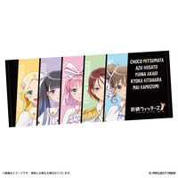 前橋ウィッチーズ ミニキャラアクリルキーホルダー(全6種) | A-on STORE