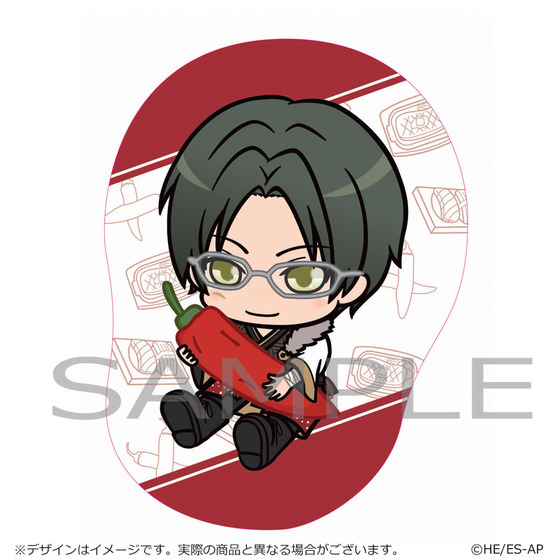 あんさんぶるスターズ！ mogu moguクッション 蓮巳敬人 | A-on STORE