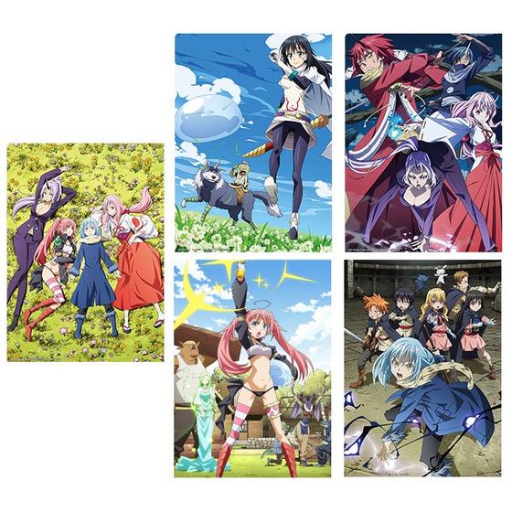 転生したらスライムだった件【全巻セット】※全巻特典：添い寝もできる