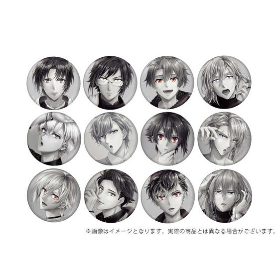 ナナイロストア限定】 アイドリッシュセブン 12 SONGS GIFT 缶バッジ12