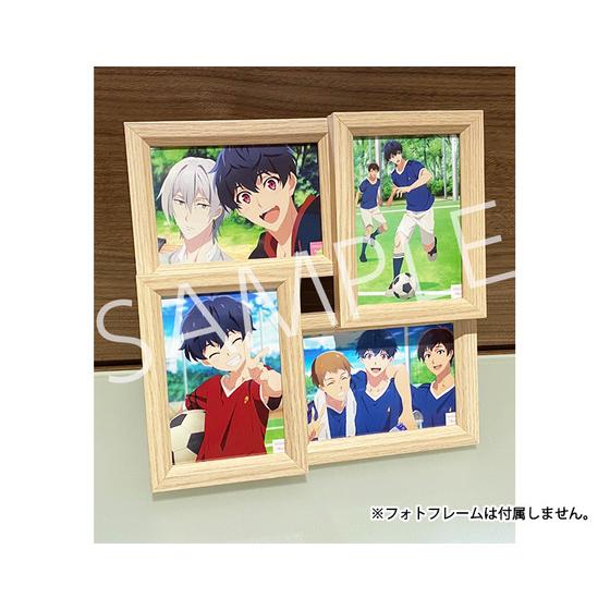 アイドリッシュセブン Third BEAT! アニメ連動商品 ブロマイドセット