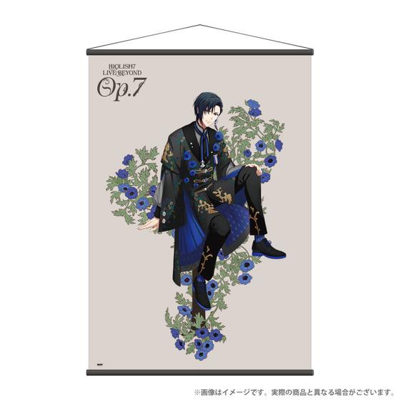 アイドリッシュセブン IDOLiSH7 LIVE BEYOND “Op.7” タペストリー 和泉