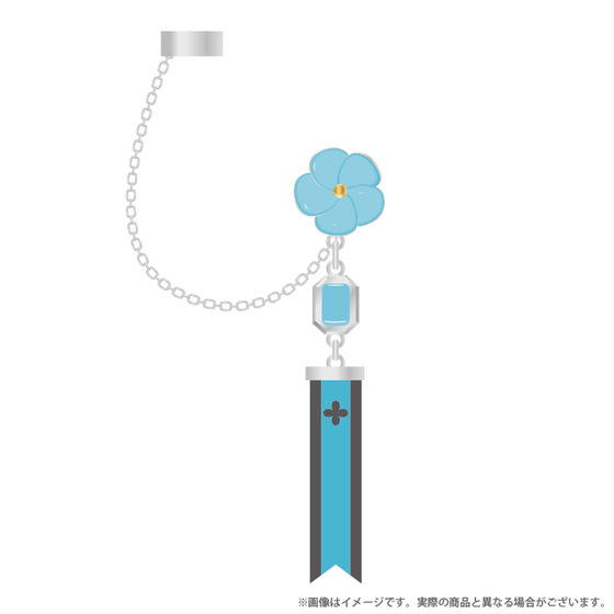 アイドリッシュセブン IDOLiSH7 LIVE BEYOND “Op.7” イヤリング 四葉