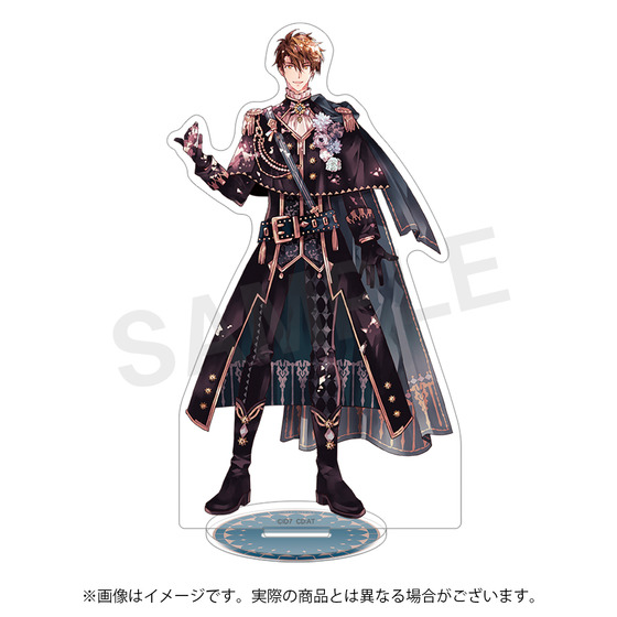 アイドリッシュセブン アイナナEXPO アクリルスタンド 十 龍之介