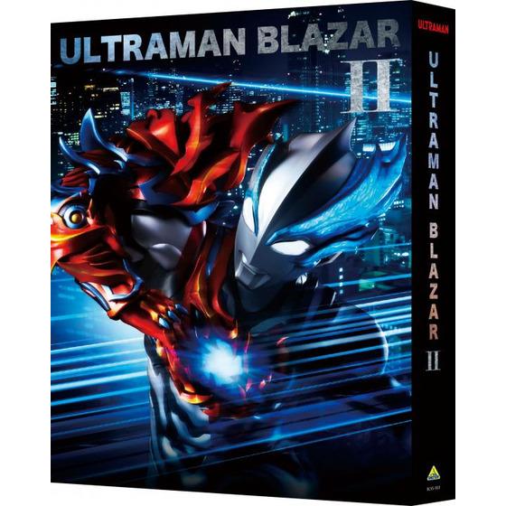 ウルトラマンブレーザー Blu-ray BOX Ⅱ （特装限定版）＜最終巻＞ | A