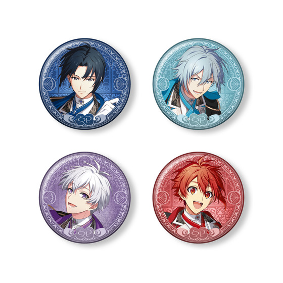 アイドリッシュセブン TRIGGER 九条天 ムビナナ UR缶バッジ 62点