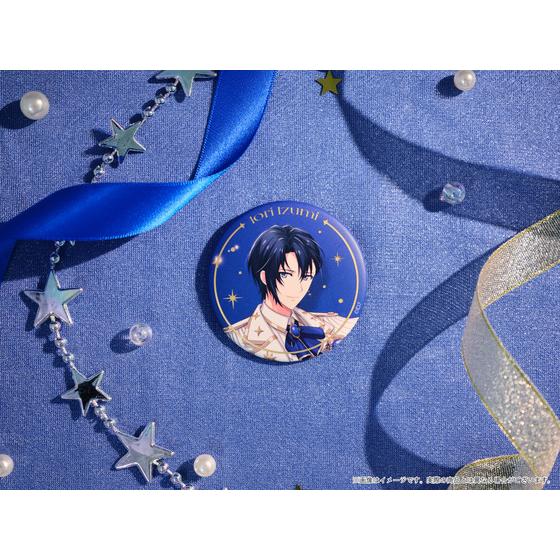 アイドリッシュセブン 缶バッジ 16 STAR SIGNS 和泉一織 A 【2025年7月