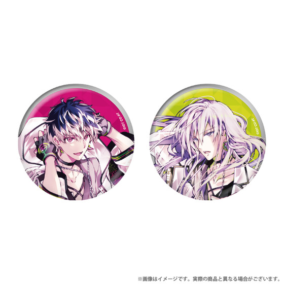 アイナナ 百 缶バッジ アイナナ Re:vale 百 ムビナナ 缶バッジ 87個