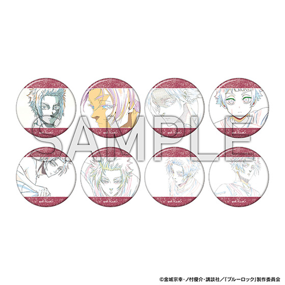 ブルーロック展 EGOIST EXHIBITION the animation トレーディング推し