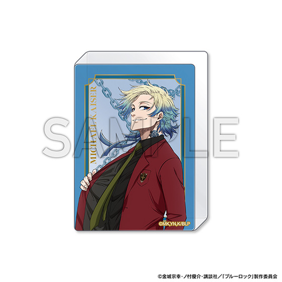 大阪会場新商品】ブルーロック展 EGOIST EXHIBITION the animation