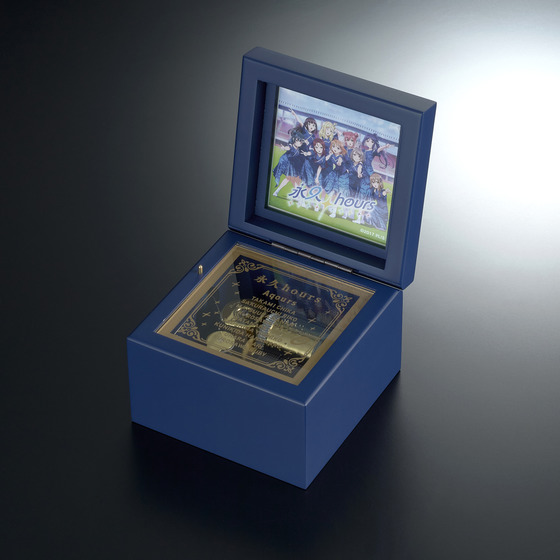 ラブライブ！サンシャイン!! メモリアルオルゴール「永久hours」 | A