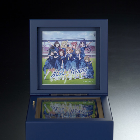 ラブライブ！サンシャイン!! メモリアルオルゴール「永久hours」 | A