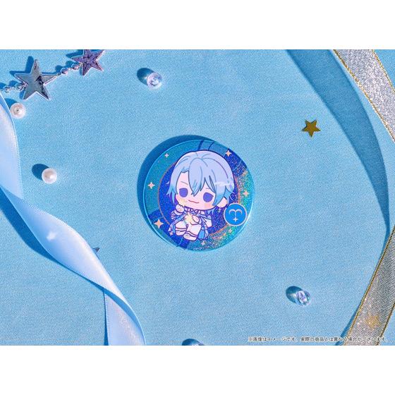 アイドリッシュセブン 缶バッジ 16 STAR SIGNS 四葉環 B 【2025年10月