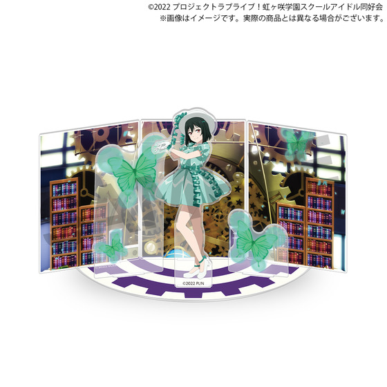 ラブライブ！虹ヶ咲学園スクールアイドル同好会 虹ヶ咲学園購買部 TV