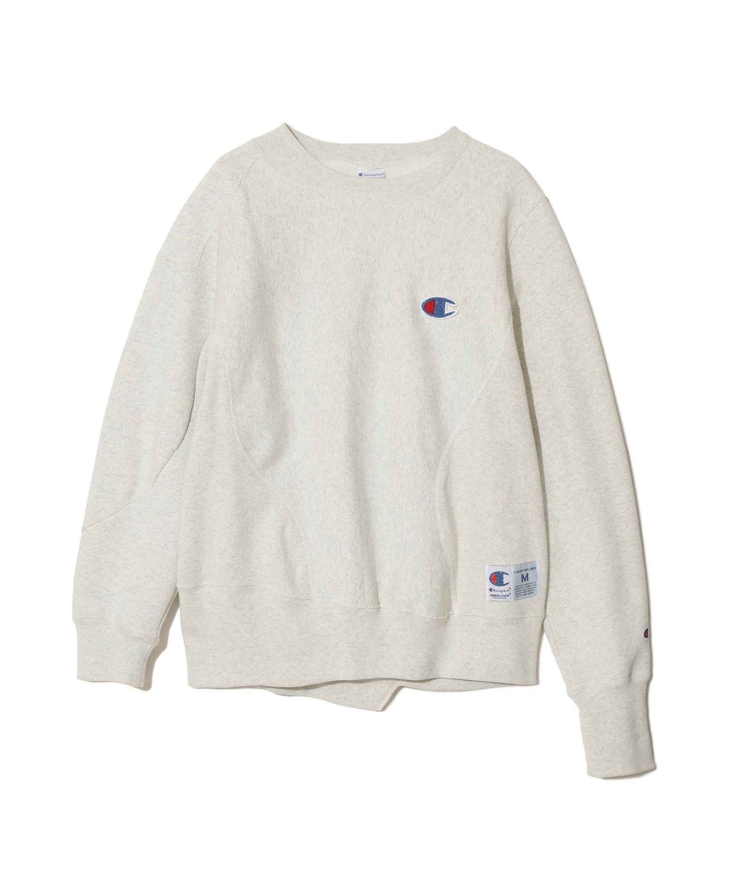 UNDERCOVER UC2E1801-1 sweat shirts・OATMEAL - tity