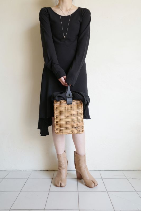 ebagos エバゴス 角たてバスケットS スイッチハンドル・ブラック - tity