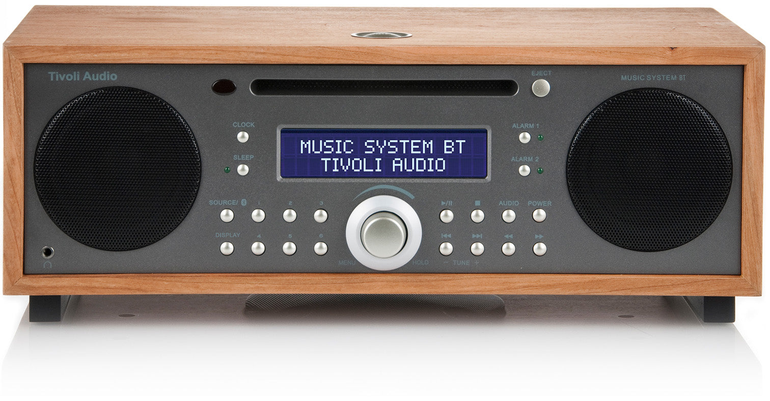 Music System BT – Tivoli Audio株式会社