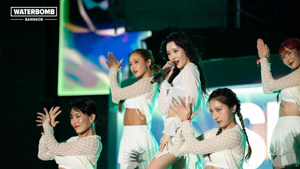 韓国の｢水かけフェス｣がタイで超盛り上がる背景 K-POPにも数多くいる