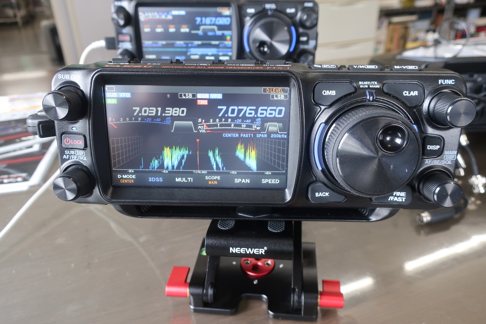 FTX-1 DX】YAESU - 無線機, HF&V/UHF オールモード, HF&V/UHF