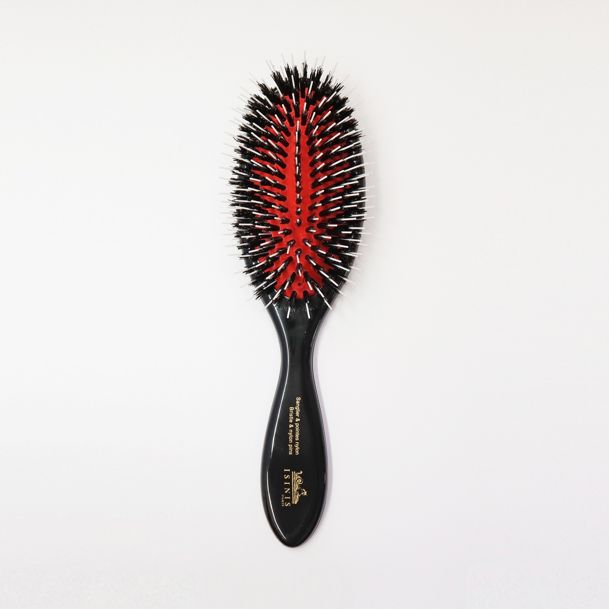 ISINIS イジニス クッションブラシ 33．383063 ヘアーブラシ