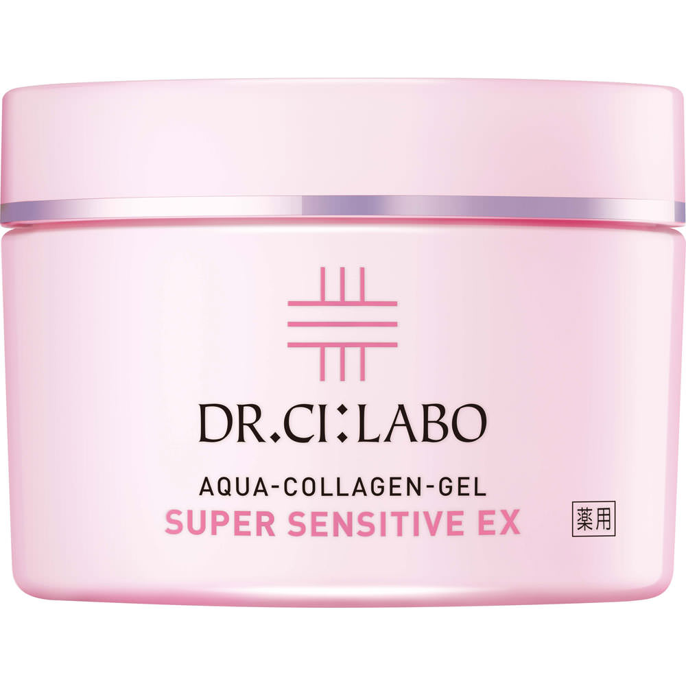 ドクターシーラボ 薬用アクアコラーゲンゲル スーパーセンシティブ