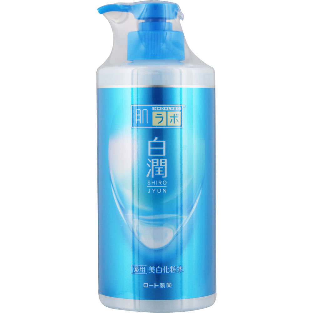 肌ラボ 白潤薬用美白化粧水 大容量ポンプ 400mL 【医薬部外品